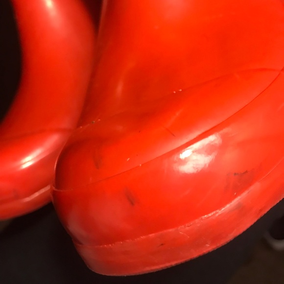 COACH Rain boots - Picture 4 of 8